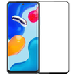 Захисне скло Xiaomi Redmi Note 11/Note 11S / Cкло 5D / На весь екран / Black