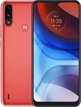 Дисплеї для Motorola E7
