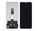 Дисплей для Xiaomi Redmi A2+ модуль з сенсором у зборі Оригінал Китай Black D0482 фото 1