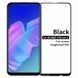 Захисне скло Huawei P40 Lite E / Cкло 5D / На весь екран / Black 10222 фото 1