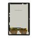 Дисплей для Huawei MatePad T10S AGS3-L09/ AGS3-W09 модуль з сенсором у зборі Оригінал Китай Black DP0005 фото 2