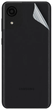 Плівка захисна гідрогелева на задню панель для Samsung Galaxy M02s HD Глянцева PG2086 фото