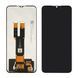 Дисплей для Nokia C22 модуль з сенсором у зборі Оригінал Китай Black D07795 фото 1