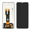 Дисплей для Nokia C32 модуль з сенсором у зборі Оригінал Китай Black D07796 фото