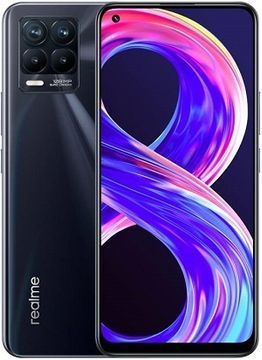 Гідрогелева плівка для Realme 8 Pro
