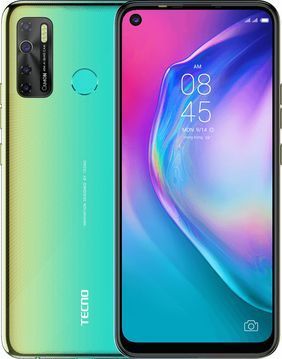 Дисплеї для Tecno Camon 15