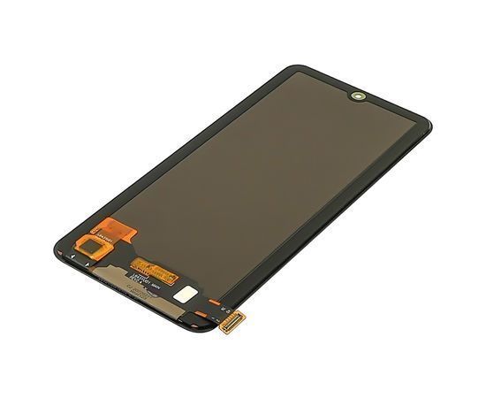 Дисплей для Xiaomi Redmi Note 10S модуль з сенсором у зборі Оригінал Китай Black OLED D0484 фото