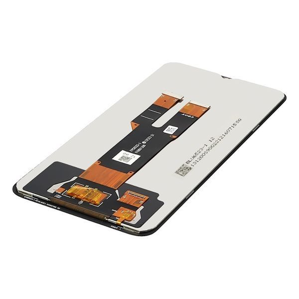 Дисплей для Nokia C32 модуль з сенсором у зборі Оригінал Китай Black D07796 фото