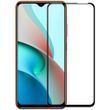 Захисне скло Xiaomi Poco M3 / Cкло 5D / На весь екран / Black
