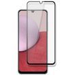 Захисне скло Samsung A14 / Cкло 5D / На весь екран / Black