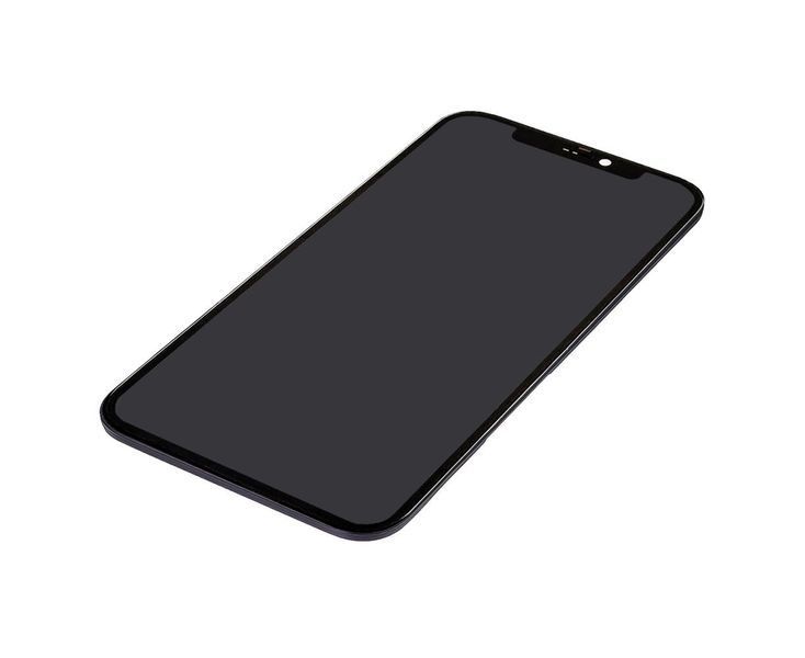 Дисплей для iPhone 12 модуль з сенсором у зборі ZY-IN CELL Оригінал Китай D0130 фото