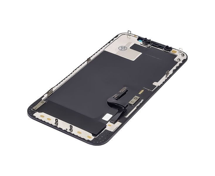 Дисплей для iPhone 12 модуль з сенсором у зборі ZY-IN CELL Оригінал Китай D0130 фото
