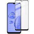 Захисне скло Samsung Galaxy A03S / Cкло 5D / На весь екран / Black