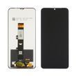 Дисплей для Motorola E22 модуль з сенсором у зборі Оригінал Китай Black D0076 фото