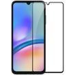 Захисне скло Samsung A05 / Cкло 5D / На весь екран / Black