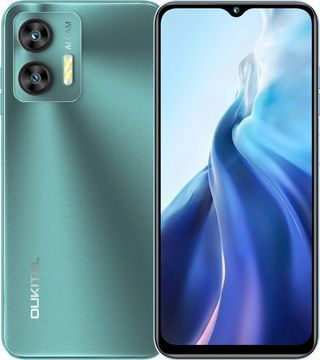 Дисплеї для Oukitel C36
