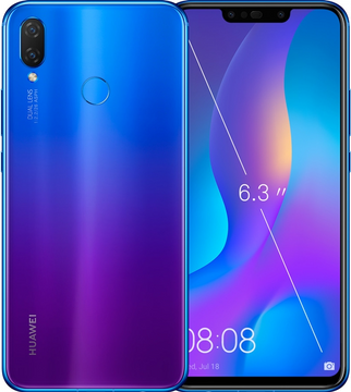 Акумулятори для Huawei Nova 3i