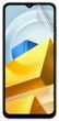 Плівка захисна гідрогелева для Xiaomi Poco M6 (5G) HD Глянцева PG00356 фото