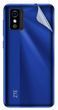 Плівка захисна гідрогелева на задню панель для ZTE Blade L9 (2021) HD Матова