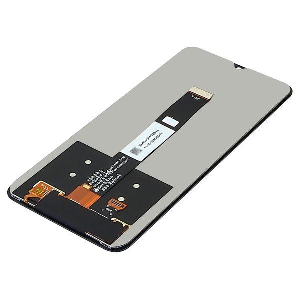 Дисплей для Umidigi A11S модуль з сенсором у зборі Оригінал Китай Black D05429 фото