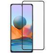 Захисне скло Xiaomi Poco F3 / Cкло 5D / На весь екран / Black
