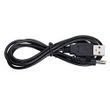 Кабель живлення для  роутера USB DC, 5,5x2,5 мм 5V/9V (без перетворювача)