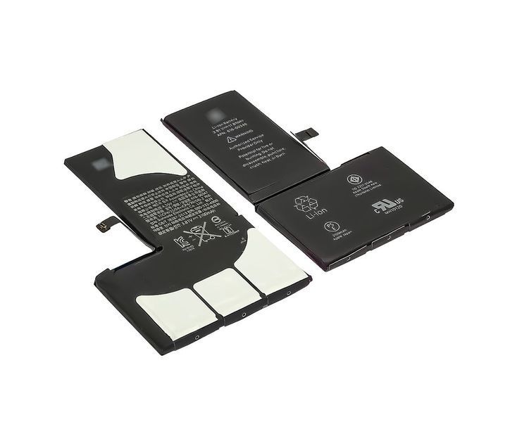 Акумулятор для iPhone X (2716 mAh) 6 місяців гарантії AKB0024 фото