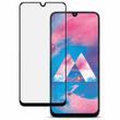 Захисне скло Samsung Galaxy A50 / Cкло 5D / На весь екран / Black