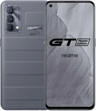 Гідрогелева плівка для Realme GT Master Edition