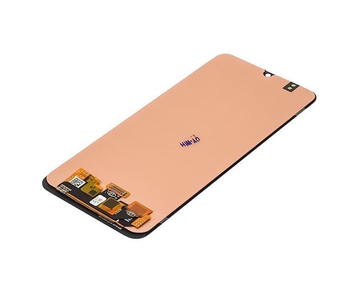 Дисплей для Samsung Galaxy M315/M31 модуль з сенсором у зборі Оригінал Китай Black OLED D0158 фото