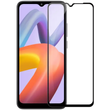 Захисне скло Xiaomi Poco M5 / Cкло 5D / На весь екран / Black