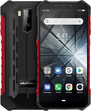 Дисплеї для Ulefone Armor X5