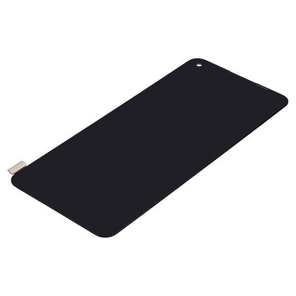 Дисплей для Realme 9 Pro Plus модуль з сенсором у зборі Оригінал Китай Black D077102 фото