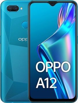 Захисне скло для Oppo A12