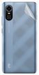 Плівка захисна гідрогелева на задню панель для ZTE Blade A31 Plus HD Глянцева