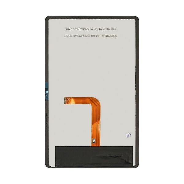 Дисплей для TCL 10 TabMax (9296G) модуль з сенсором у зборі Оригінал Китай Black DP0049 фото