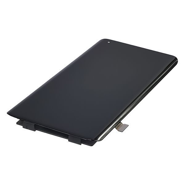 Дисплей для Xiaomi Mi 10 модуль з сенсором у зборі Оригінал Китай Black OLED D07705 фото