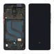 Дисплей для Xiaomi Mi 9T модуль з сенсором та корпусною рамкою у зборі Оригінал Китай Black OLED D07706 фото 1