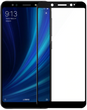 Захисне скло Xiaomi Mi A2 / Cкло 5D / На весь екран / Black