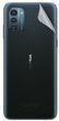 Плівка захисна гідрогелева на задню панель для Nokia G11 HD Глянцева
