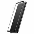 Захисне скло Samsung Galaxy S8 Plus / Cкло 5D / На весь екран / Black 10338 фото