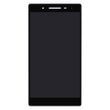 Дисплей для Lenovo Tab 7504X (ZA380016UA) модуль з сенсором у зборі Оригінал Китай Black DP0015 фото