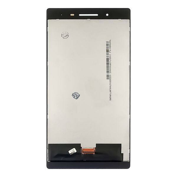 Дисплей для Lenovo Tab 7504X (ZA380016UA) модуль з сенсором у зборі Оригінал Китай Black DP0015 фото