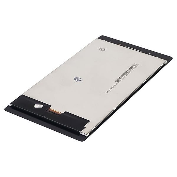 Дисплей для Lenovo Tab 7504X (ZA380016UA) модуль з сенсором у зборі Оригінал Китай Black DP0015 фото