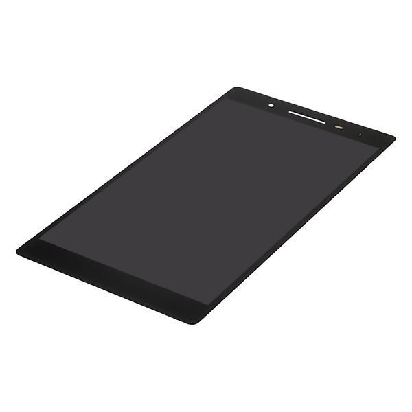 Дисплей для Lenovo Tab 7504X (ZA380016UA) модуль з сенсором у зборі Оригінал Китай Black DP0015 фото