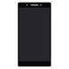 Дисплей для Lenovo Tab 7504X (ZA380016UA) модуль з сенсором у зборі Оригінал Китай Black DP0015 фото 1
