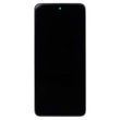 Дисплей для Motorola G15 з сенсором та корпусною рамкою у зборі Оригінал Китай Black