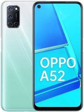 Захисне скло для Oppo A52
