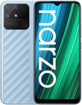 Гідрогелева плівка для Realme Narzo 50A