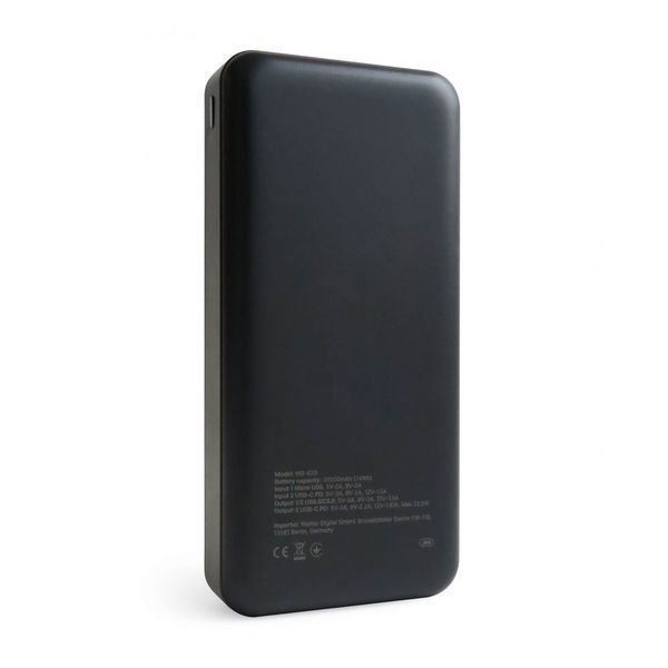 Повербанк (Power Bank ) 20000 mAh PPB08 фото